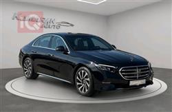 مرسيدس بنز E-Class